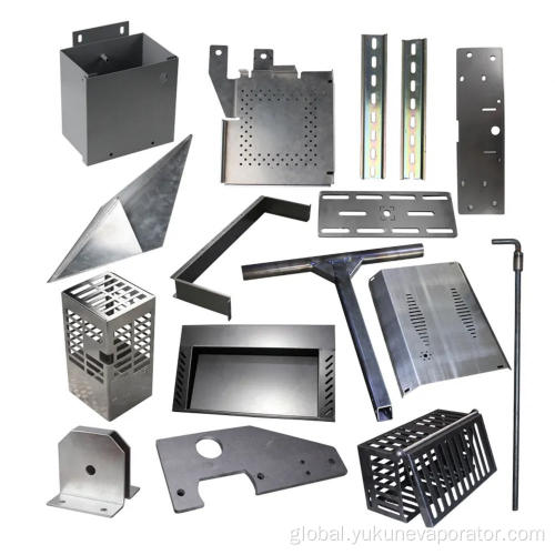 Customized Sheet Metal ODM Aluminum CNC Metal Fabrication Supplier